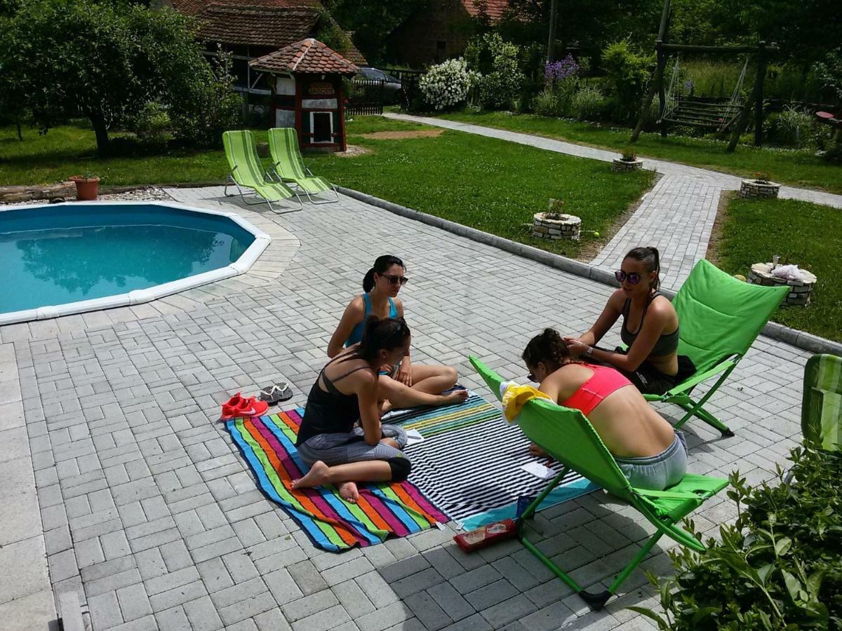 בית הארחה Country House Lozanjska Terasa מראה חיצוני תמונה